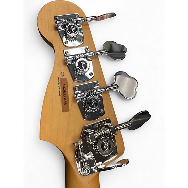 Used Fender PLAYER II  MODIFIED PRECISION Black Electric Bass Guitar