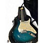 Used Carvin BOLT Blue Burst Solid Body Electric Guitar thumbnail