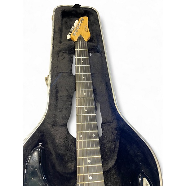 Used Carvin BOLT Blue Burst Solid Body Electric Guitar