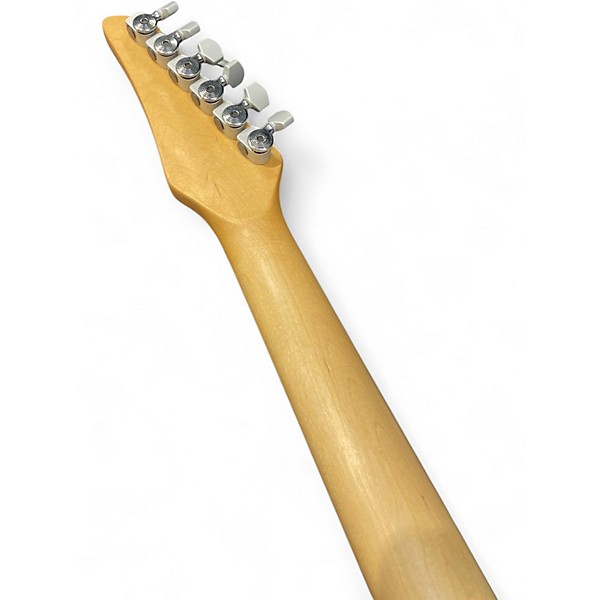 Used Carvin BOLT Blue Burst Solid Body Electric Guitar