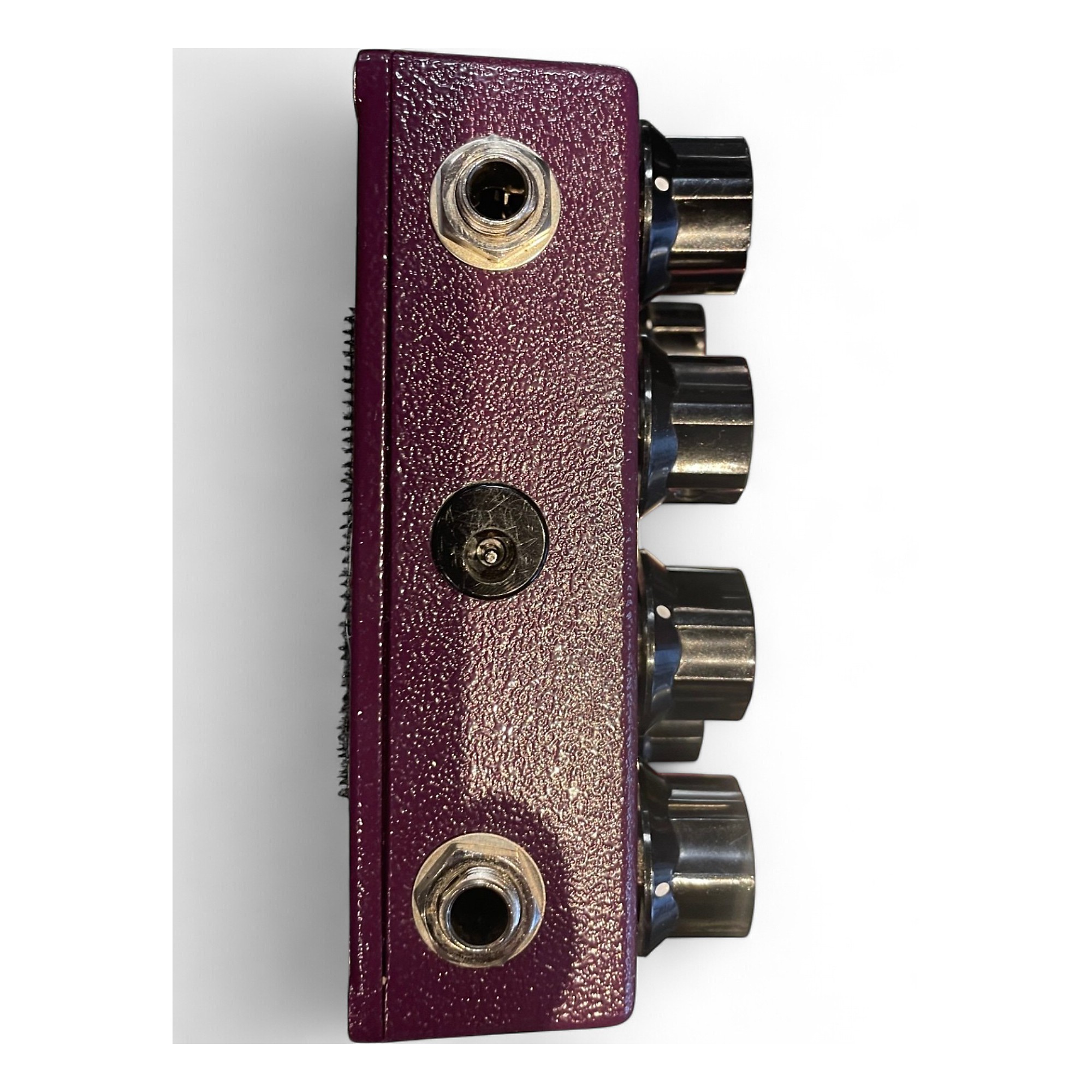 Used Analogman KING OF TONE V4 Effect Pedal | Guitar Center