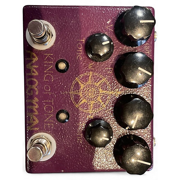 ギター ANALOGMAN KING of TONE V4. Analogman King Of Tone V4 – Matt's Guitars