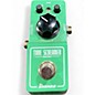 Used Ibanez Tube Screamer Mini Effect Pedal thumbnail