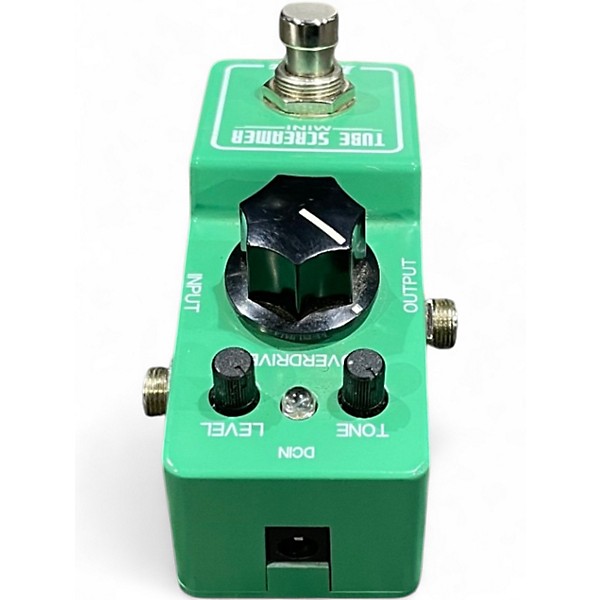 Used Ibanez Tube Screamer Mini Effect Pedal