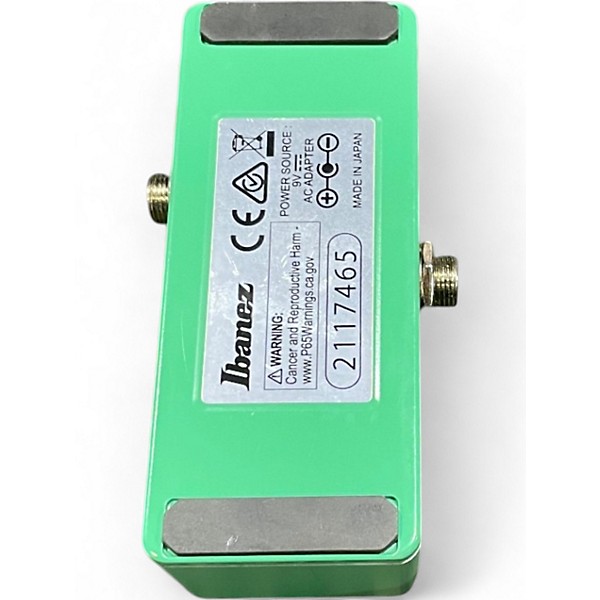 Used Ibanez Tube Screamer Mini Effect Pedal