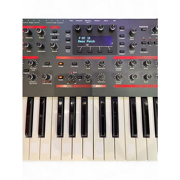 Used Sequential Pro 2 Synthesizer