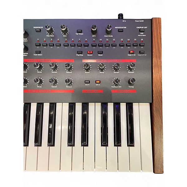 Used Sequential Pro 2 Synthesizer