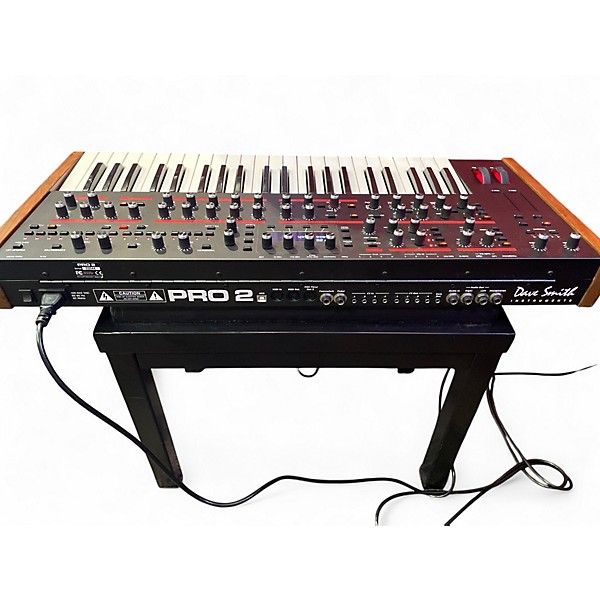 Used Sequential Pro 2 Synthesizer