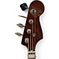 Used Fender Kingman 4-String 2 Color Sunburst Acoustic Bass Guitar