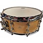 Used TAMA 5.5X14 S.P.L. Classic Maple Snare Drum Maple Drum