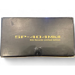Used Roland SP404 MKII Moodymann Production Controller