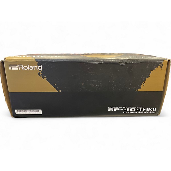 Used Roland SP404 MKII Moodymann Production Controller