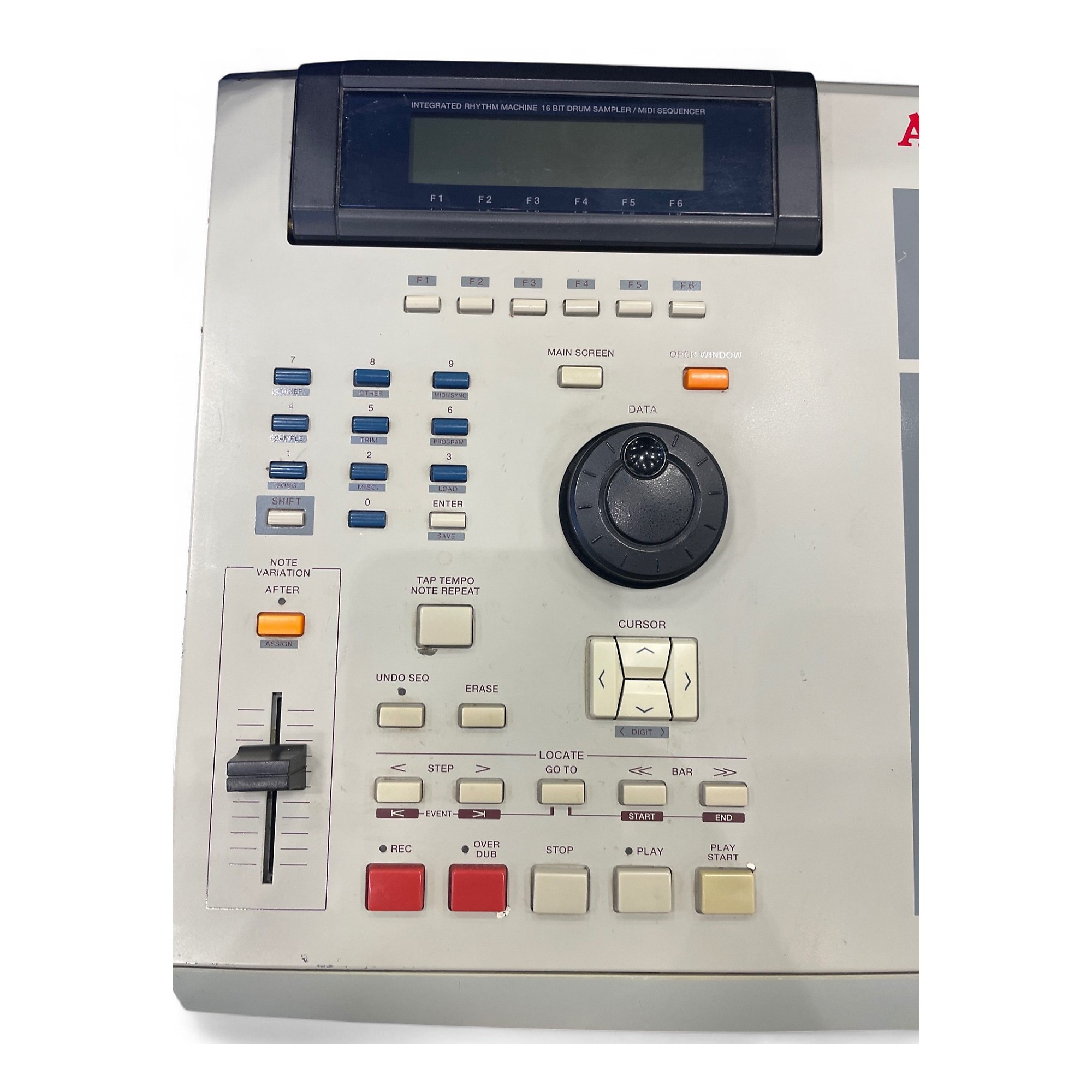 DJ機材 AKAI MPC2000XL Akai MPC2000XL Sampling Drum Machine Pro Music Equipment | eBay
