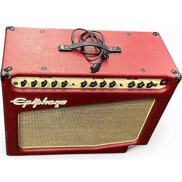Used Epiphone TRIGGERMAN 60 DSP Guitar Combo Amp