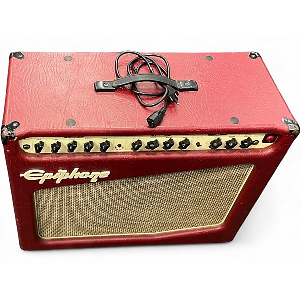 Used Epiphone TRIGGERMAN 60 DSP Guitar Combo Amp