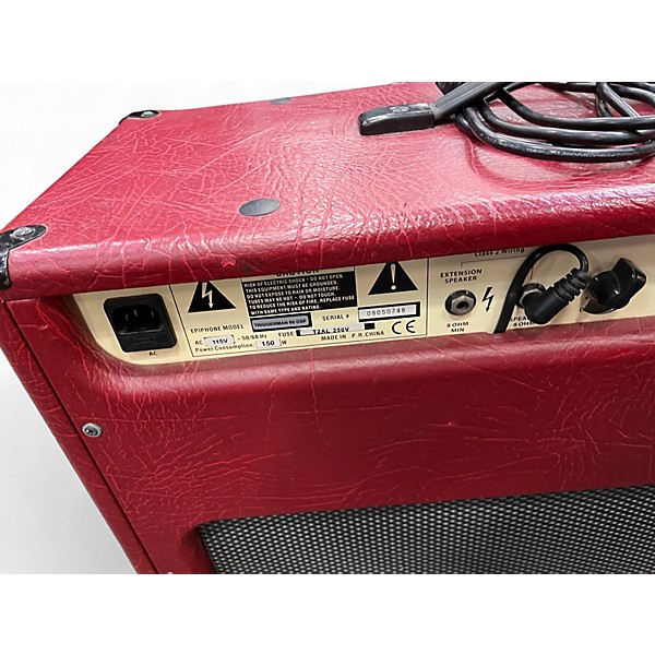 Used Epiphone TRIGGERMAN 60 DSP Guitar Combo Amp