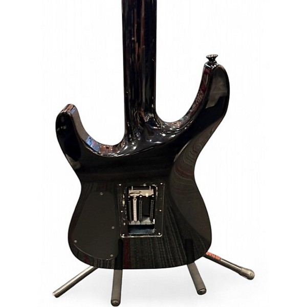 Used Jackson SL5X Soloist Blue Burst Solid Body Electric Guitar