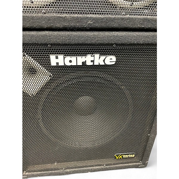 Used Hartke VX115 300W 8Ohm 1x15 Bass Cabinet