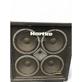 Used Hartke vx410 Bass Cabinet