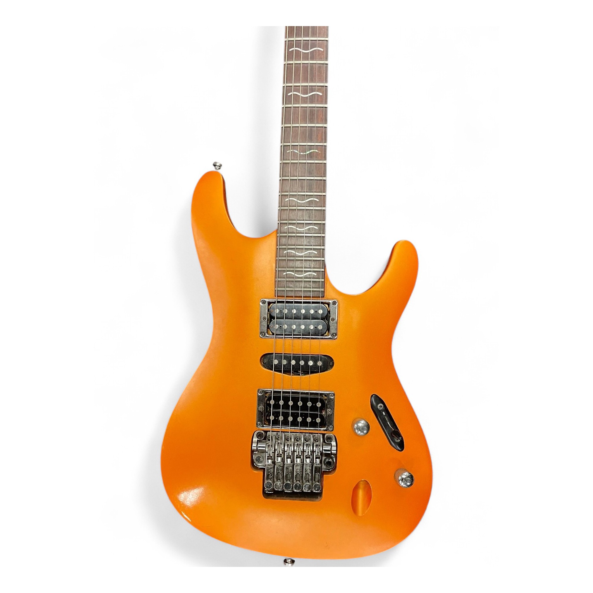 ibanez S470 SOL フジゲン製 モデファイあり 90s Ibanez S470-SOL Neck Rosewood Fingerboard Fujigen Made