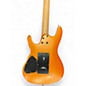 Used Ibanez S470 Metallic Orange Solid Body Electric Guitar