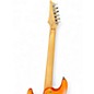 Used Ibanez S470 Metallic Orange Solid Body Electric Guitar