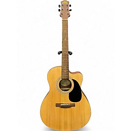 Used Laurel Canyon LA-100 Natural Acoustic Guitar