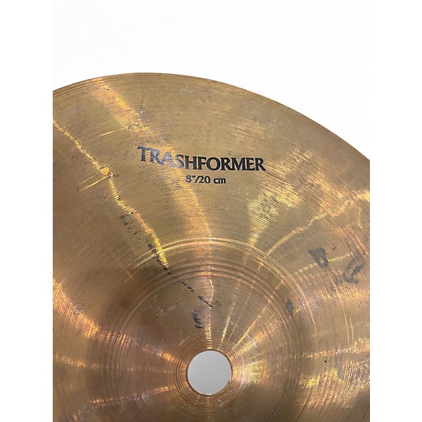 小物 SomniumFragment Used Zildjian 8in ZXT Trashformer Cymbal 24 | Guitar Center