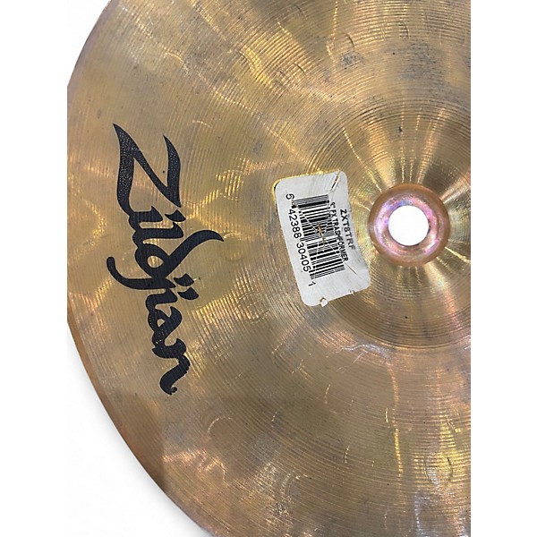 Zuta 15台 Used Zildjian 8in ZXT Trashformer Cymbal 24 | Guitar Center
