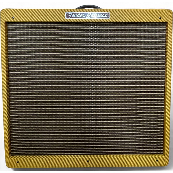 Used Fender '59 bassman vintage reissue Tube Guitar Combo Amp