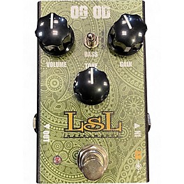 Used LsL Instruments OG OD Effect Pedal