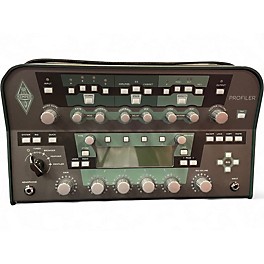 Used Kemper Profiler PowerHead 600W Class D Profiling Solid State Guitar Amp Head