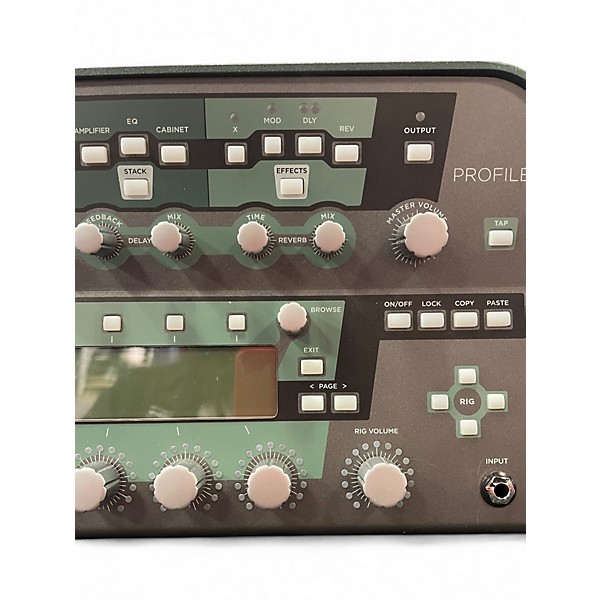 Used Kemper Profiler PowerHead 600W Class D Profiling Solid State Guitar Amp Head