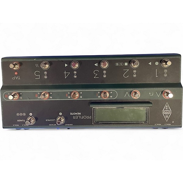 【KJ】Kemper Profiler Remote PROFILER Remote