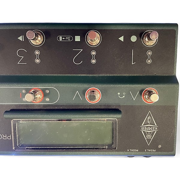 ギター Kemper Remote Best-Tronics Mfg., Inc. > Kemper Profilers > Kemper Profiler