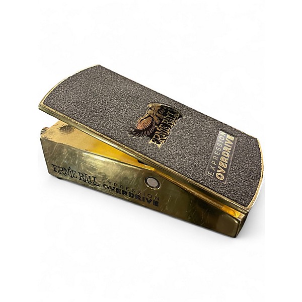 Used Ernie Ball Expression Overdrive Effect Pedal