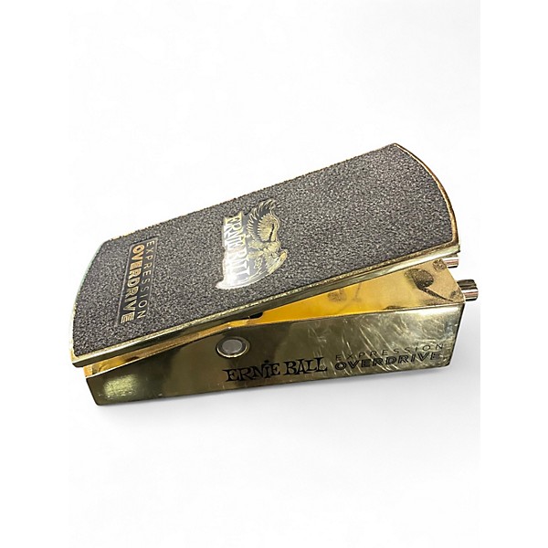 Used Ernie Ball Expression Overdrive Effect Pedal