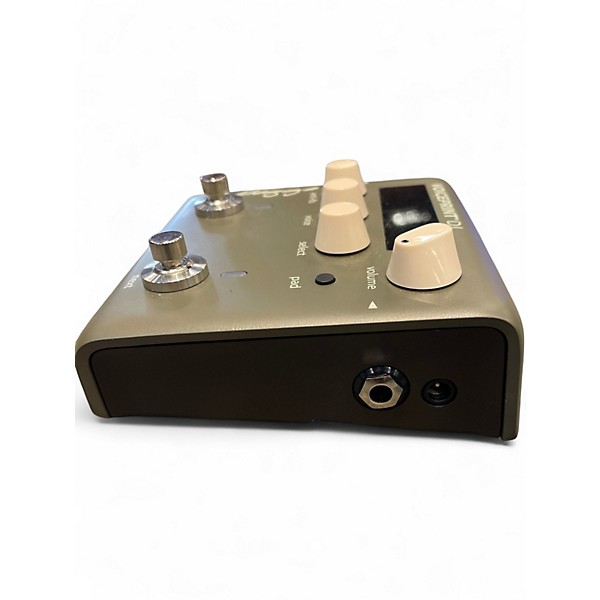 Used LR Baggs VOICEPRINT D.I Pedal