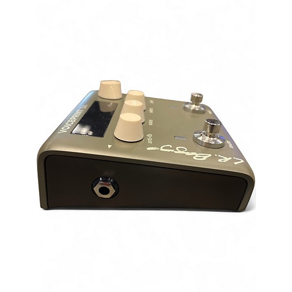Used LR Baggs VOICEPRINT D.I Pedal