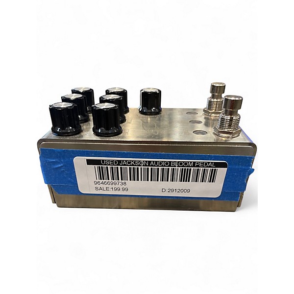 Used Jackson Audio BLOOM Pedal