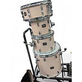 Used Yamaha 5 Piece Tour Custom Shell Pink Drum Kit