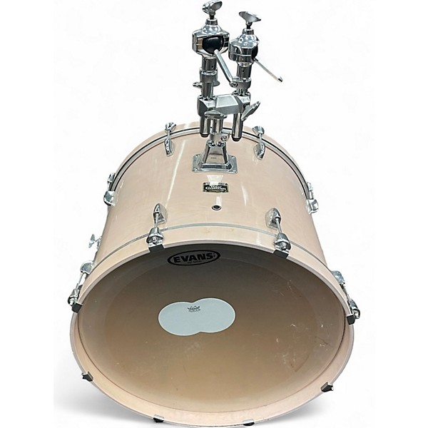 Used Yamaha 5 Piece Tour Custom Shell Pink Drum Kit
