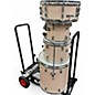 Used Yamaha 5 Piece Tour Custom Shell Pink Drum Kit
