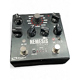 Used Source Audio nemesis Effect Pedal