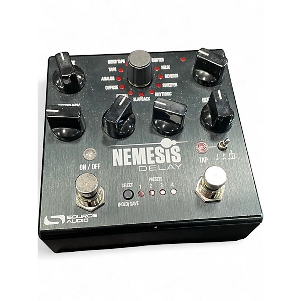 Used Source Audio nemesis Effect Pedal