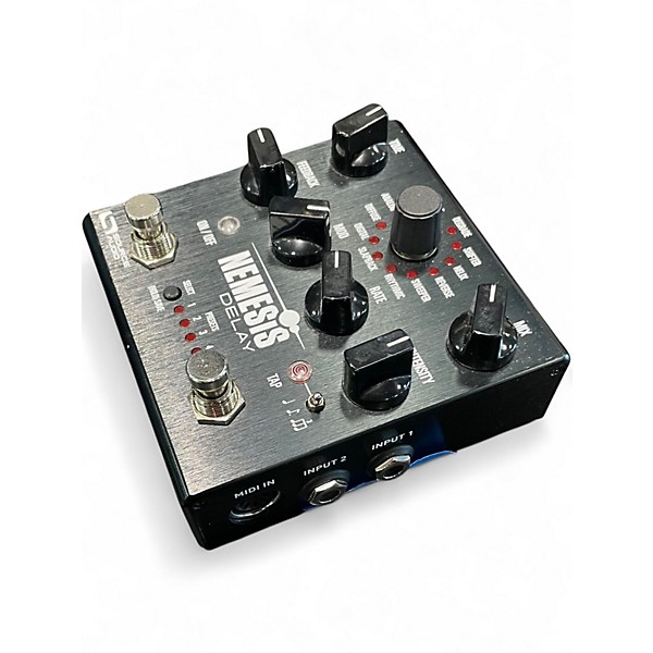 Used Source Audio nemesis Effect Pedal