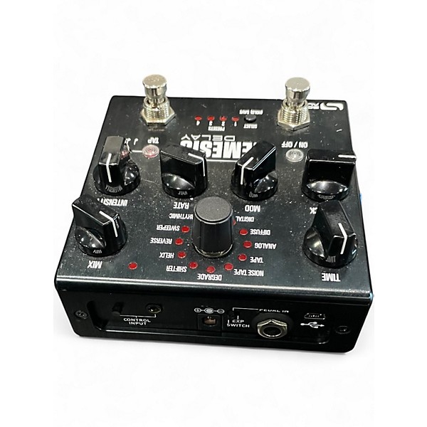 Used Source Audio nemesis Effect Pedal