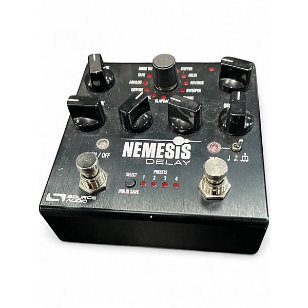 Used Source Audio nemesis Effect Pedal