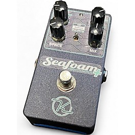 Used Keeley seafoam+ Effect Pedal