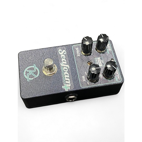 Used Keeley seafoam+ Effect Pedal